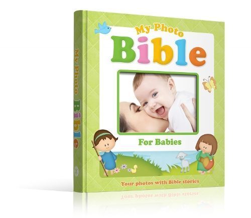 My Photo Bible For Babies By Vium-Olesen 9788772032764 (Board book)
