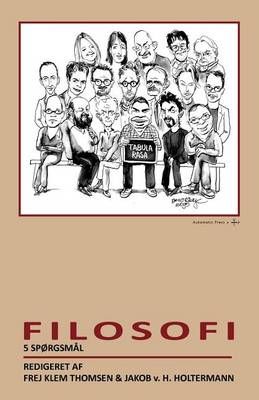 Filosofi By Frej Klem Thomsen 9788792130358 (Paperback)