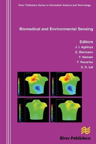 Biomedical and Environmental Sensing By Agbinya, J. I. 9788792329288
