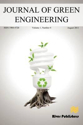 JOURNAL OF GREEN ENGINEERING Vol. 1 No. 4 By Dina Simunic (editor)