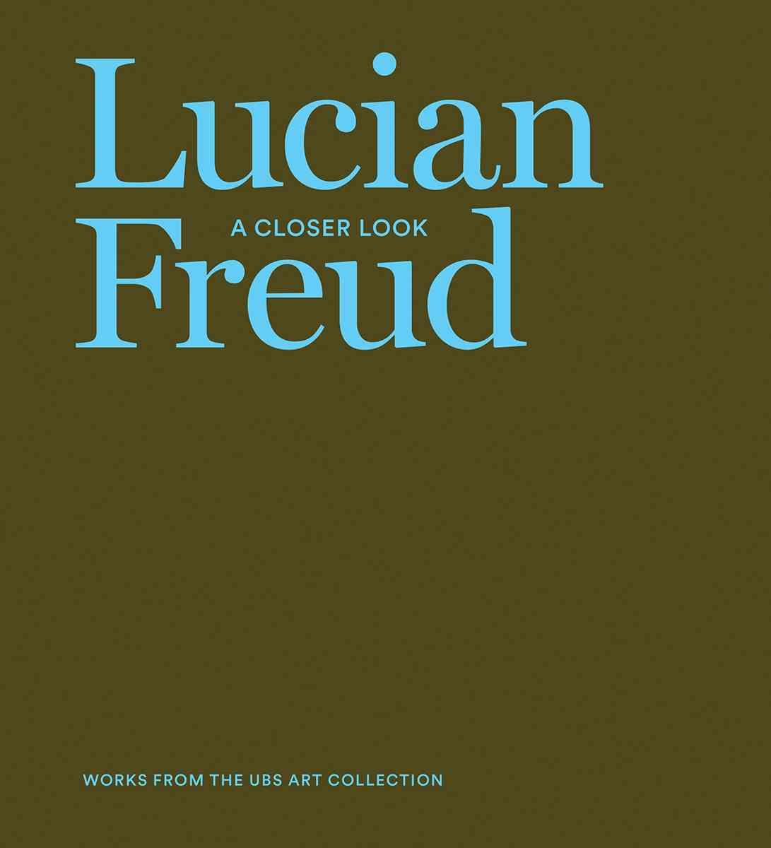 Lucian Freud - A Closer Look 9788792877437 (Hardback)