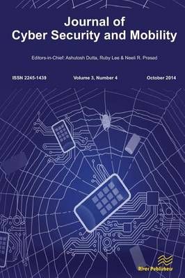 Journal of Cyber Security and Mobility 3-4 9788793237650 (Paperback)