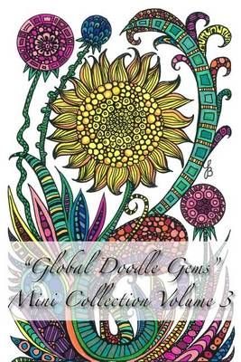 Global Doodle Gems Mini Collection Volume 3 9788793385092 (Paperback)