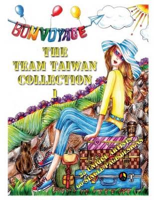 The Team Taiwan Collection 1 By Team Taiwan, Global Doodle Gems