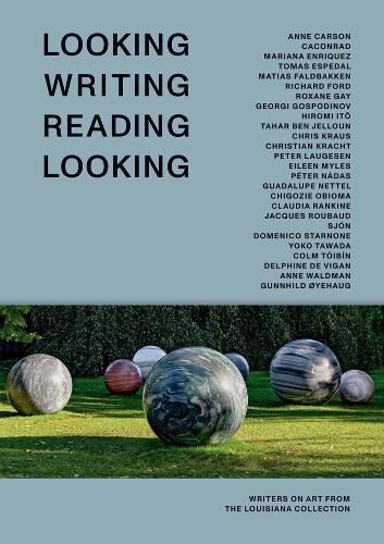 Looking Writing Reading Looking 9788793659216 (Hardback)