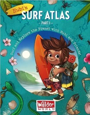 Hubi's Surf Atlas By Joachim Christgau, Alexander Whitman (Hardback)