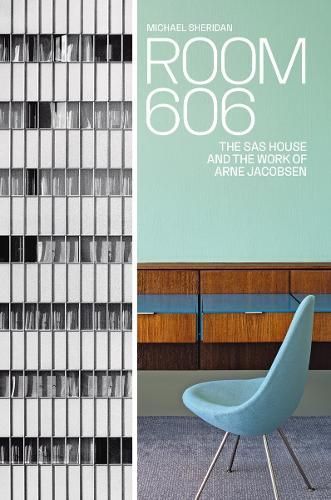 Room 606 By Michael A. Sheridan 9788794102551 (Hardback)