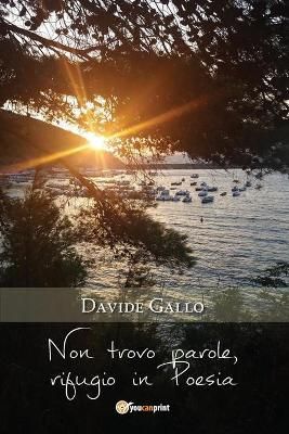 Non trovo parole, rifugio in Poesia By Gallo 9788827842447 (Paperback)