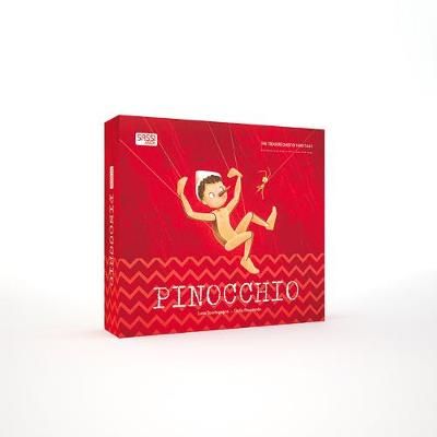 Pinocchio By Scotegagna, Giulia, Luna Pesavento 9788830300552