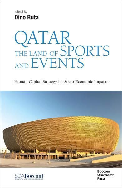 Qatar the Land of Sports By Dino Ruta 9788831322591 (Paperback)