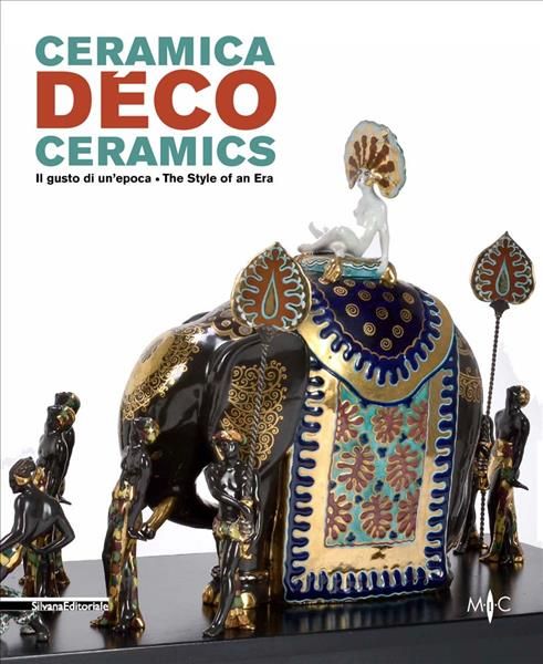 Déco Ceramics By Claudia Casali 9788836636075 (Paperback)