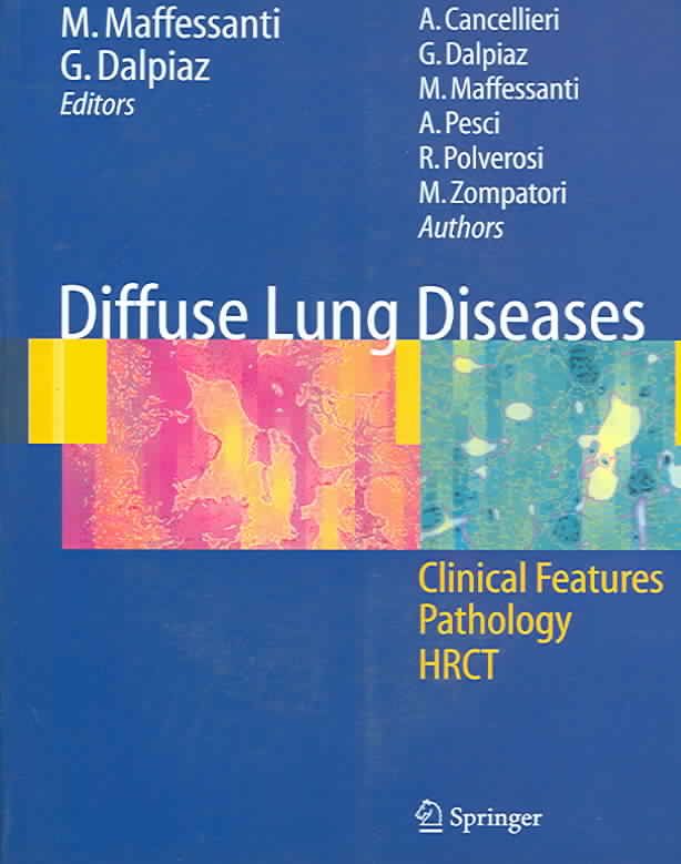 Diffuse Lung Diseases 9788847004290 (Paperback)