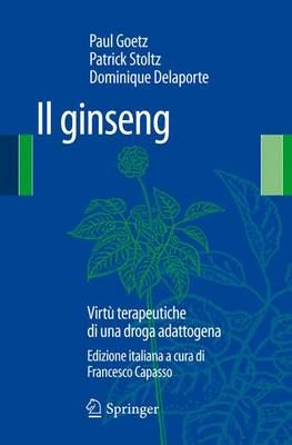 Il Ginseng 9788847023901 (Paperback)