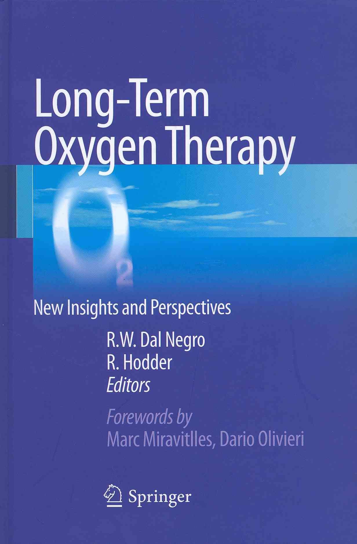 Long-Term Oxygen Therapy 9788847025790 (Hardback)