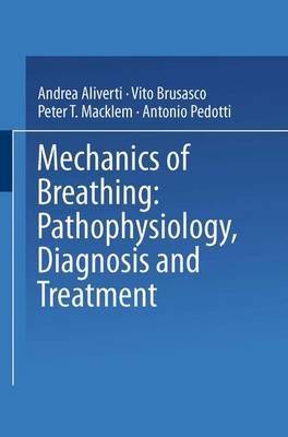 Mechanics of Breathing By Aliverti Andrea Aliverti 9788847029170