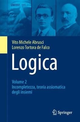 Logica La Matematica Per Il 3+2 9788847039674 (Paperback)
