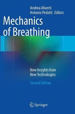 Mechanics of Breathing 9788847057920 (Paperback)
