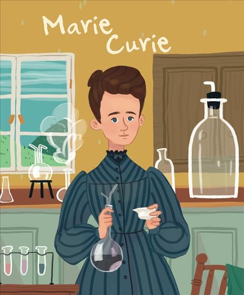 Marie Curie By Jane Kent 9788854413610 (Hardback)