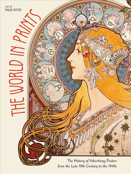The World in Prints By David Rymer 9788854415355 (Hardback)