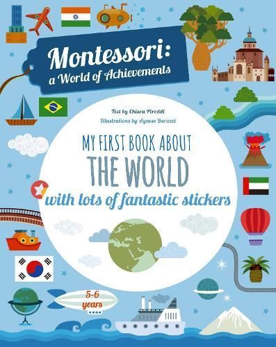 My First Book About the World 9788854416024 (Paperback)