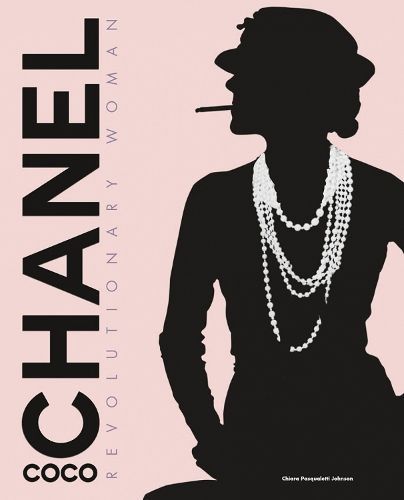 Coco Chanel By Chiara Pasqualetti Johnson 9788854417403 (Hardback)