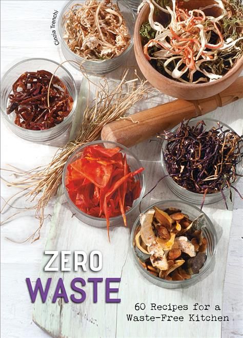 Zero Waste By Cinzia Trenchi 9788854417441 (Hardback)