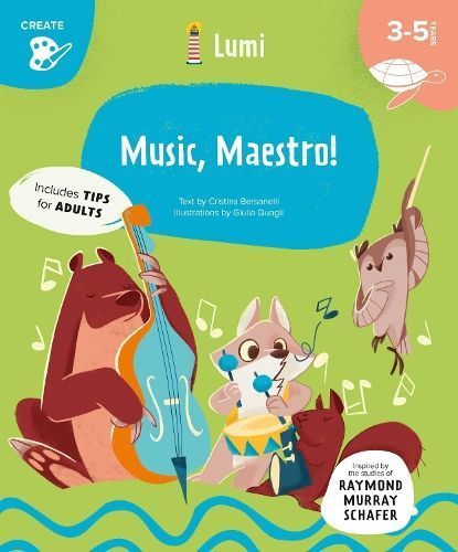 Music, Maestro!: Create 9788854418981 (Paperback)