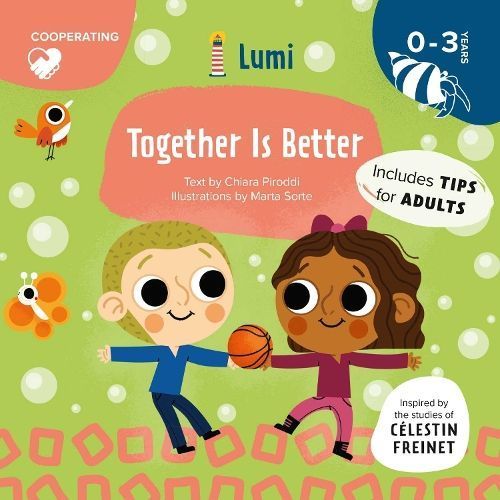 Together Is Better: Co-Operating 9788854419032 (Hardback)