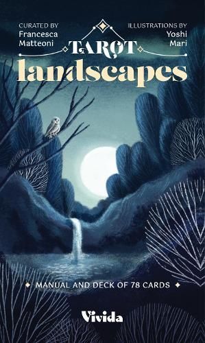 Tarot Landscapes 9788854420397 (Cards)