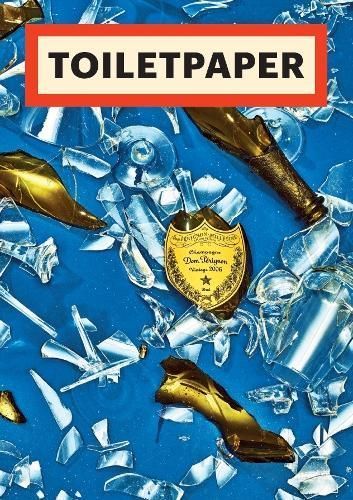 Toiletpaper Magazine 16 By Maurizio Cattelan 9788862085861 (Paperback)