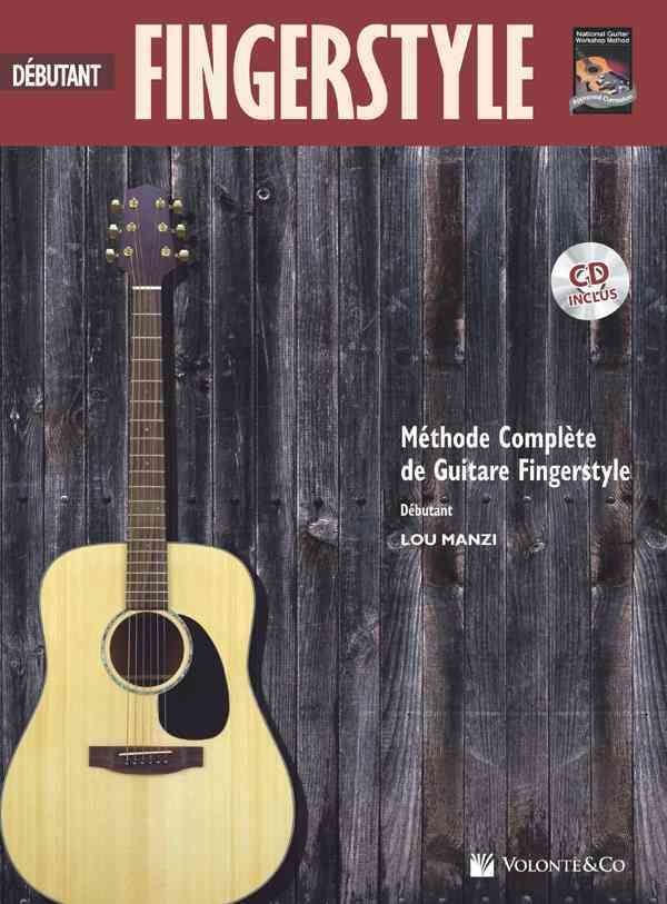 Fingerstyle Debutante By Lou Manzi 9788863882667 (Paperback)