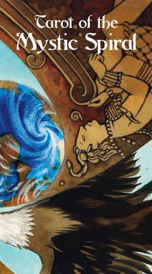 Tarot Of The Mystic Spiral 78 Card Tarot Deck 9788865271155 (Cards)
