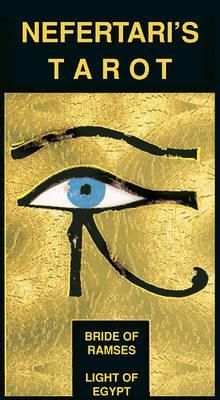 Nerfetari'S Tarot By Silvana (Silvana Alasia) Alasia 9788865272312