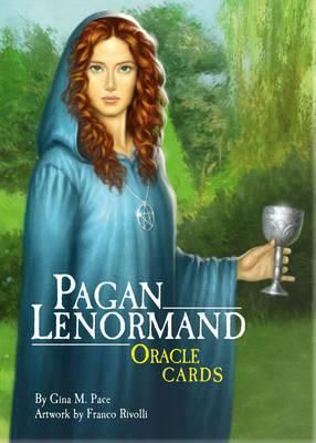 Pagan Lenormand Oracle Cards 9788865273098 (Paperback)