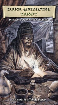 Dark Grimoire Tarot 9788865274064 (Cards)