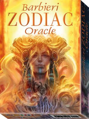 Barbieri Zodiac Oracle 9788865274736 (Paperback)