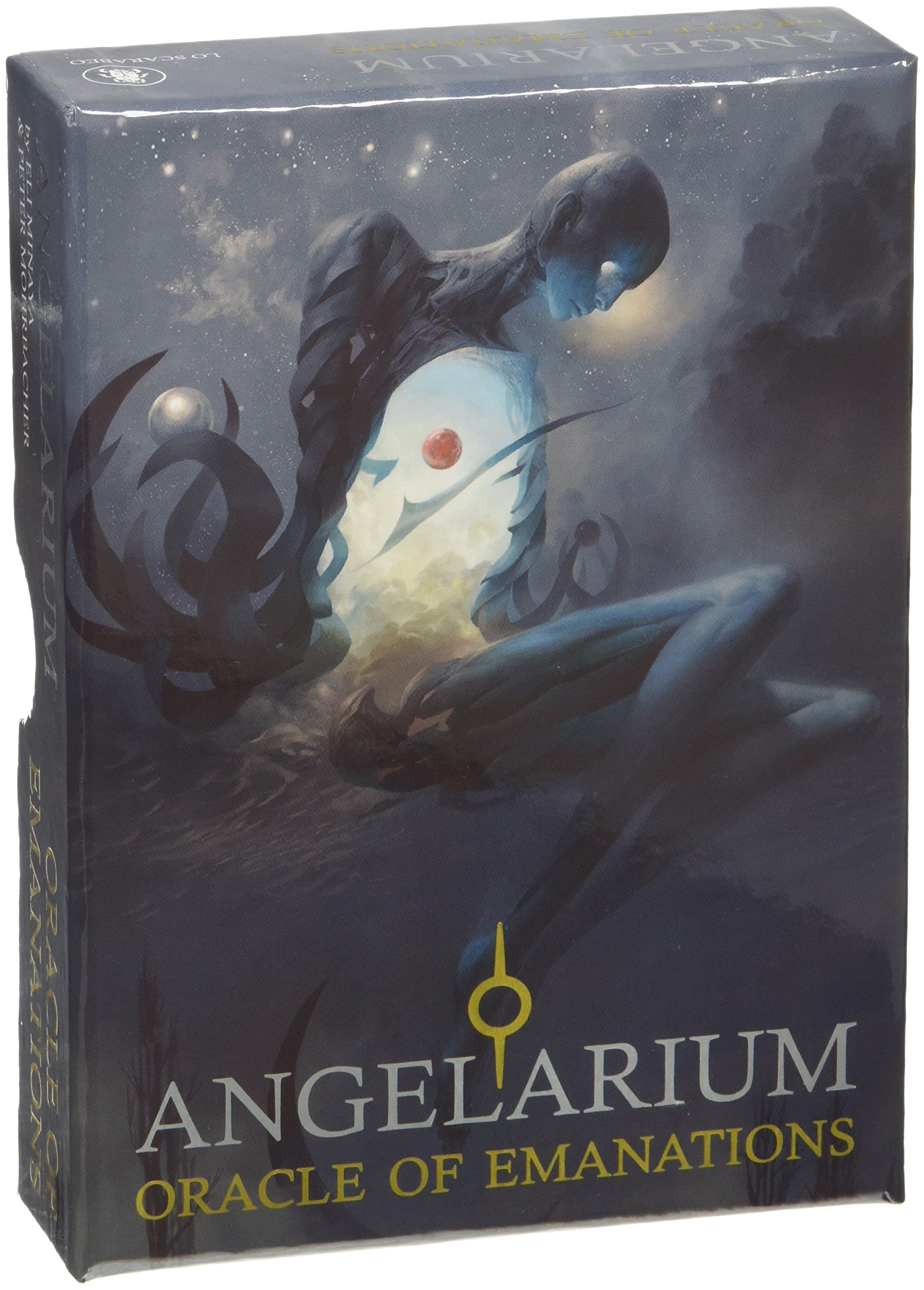 Angelarium Oracle 9788865274859 (Cards)
