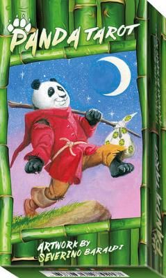 Panda Tarot By Severino Baraldi 9788865275078 (Cards)