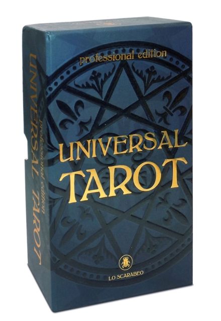 Universal Tarot Professional Edition 9788865275207 (Cards)