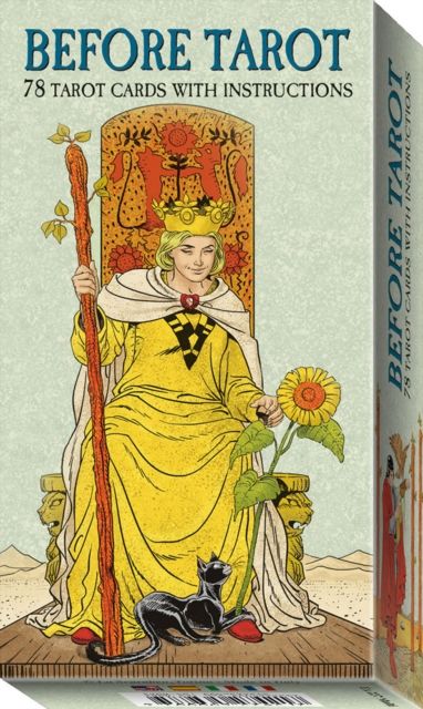 Before Tarot 9788865275290 (Cards)