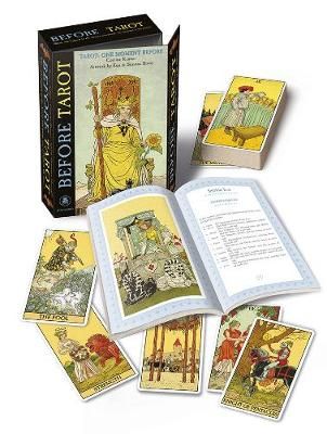 Before Tarot Kit 9788865275368 (Paperback)