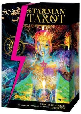 Starman Tarot Kit By Davide De Angelis, Davide De Angelis (Paperback)