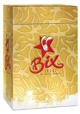 Bix Tarot By Pierluigi Balducci (artist) 9788865275863 (Cards)