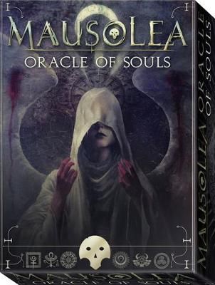 Mausolea Oracle By Jason Engle (artist) 9788865276099 (Cards)