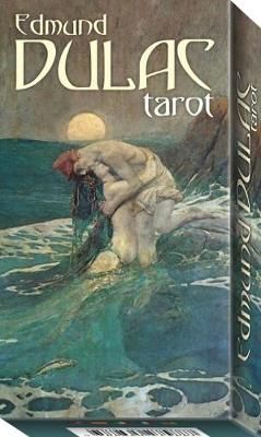 Edmund Dulac Tarot By Edmund Dulac 9788865276464 (Cards)