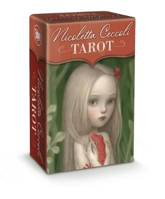 Nicoletta Ceccoli Tarot - Mini Tarot By Nicoletta Ceccoli (Cards)