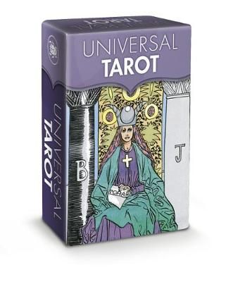 Universal Tarot - Mini Tarot By Roberto De Angelis 9788865276587