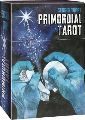 Primordial Tarot By Sergio Toppi 9788865276624 (Cards)