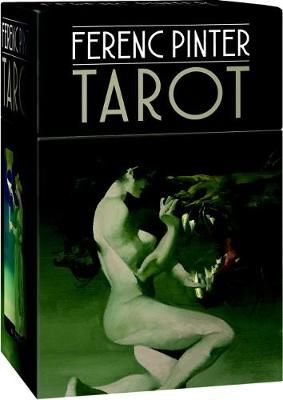Ferenc Pinter Tarot 9788865277041 (Cards)