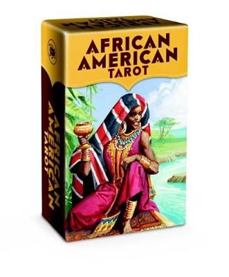 African American Tarot - Mini Tarot 9788865277157 (Cards)